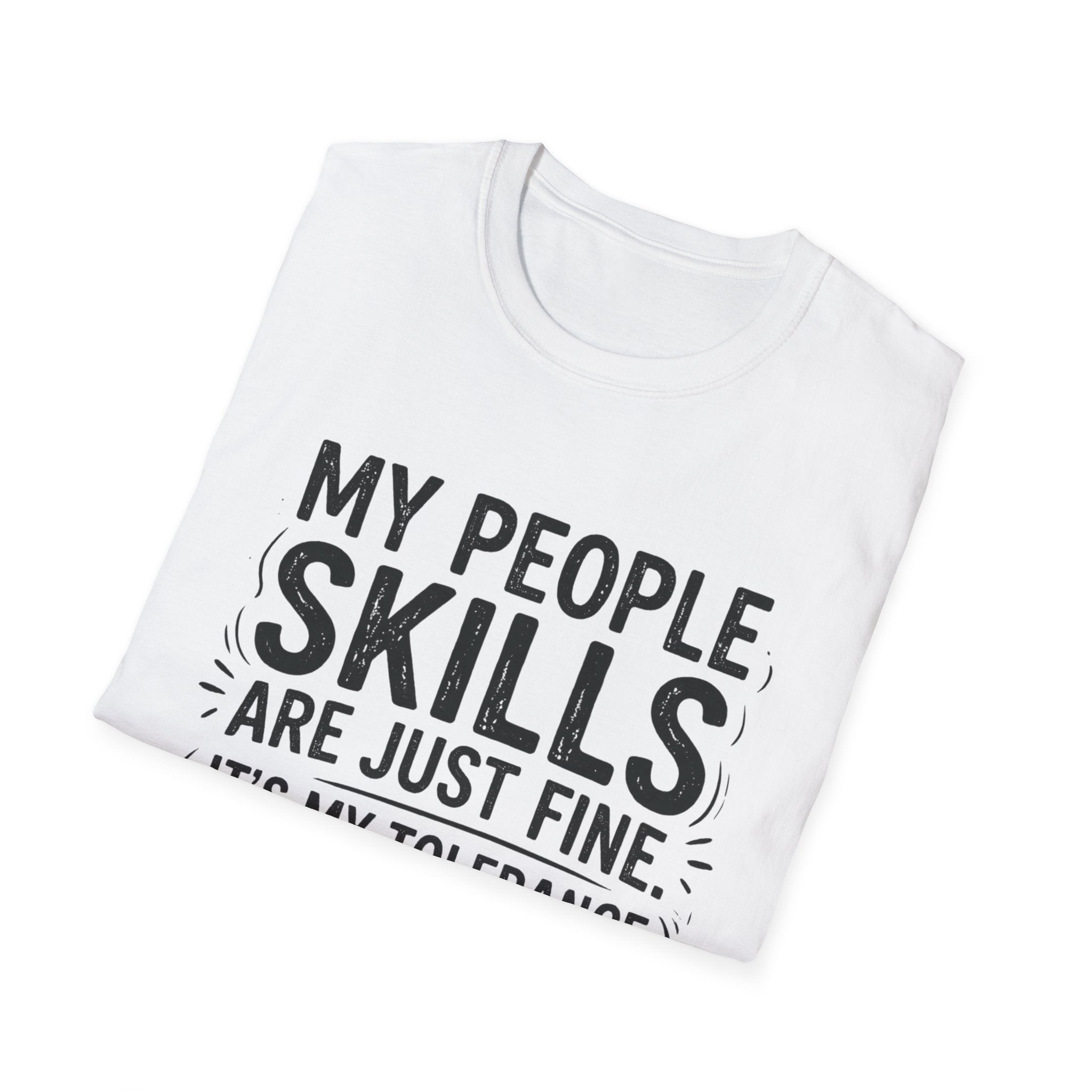 Unisex Softstyle T-Shirt