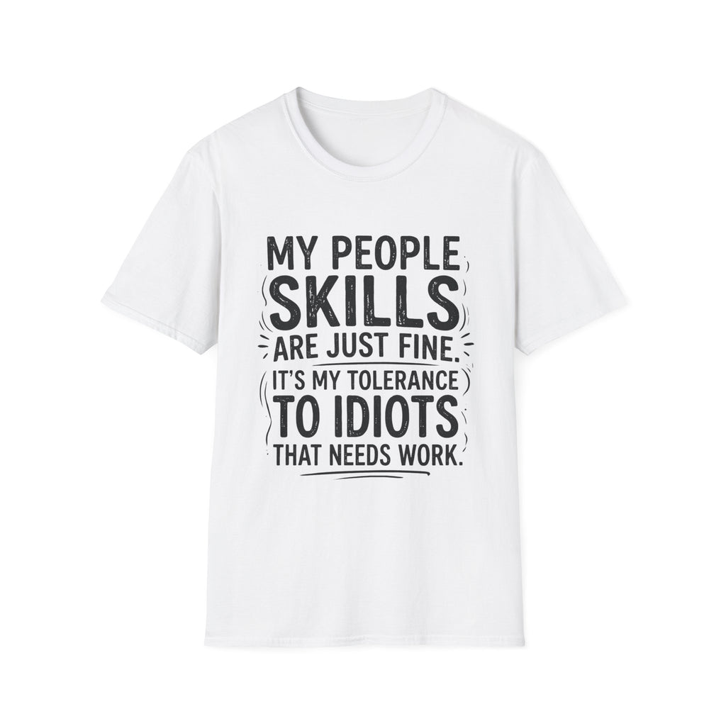 Unisex Softstyle T-Shirt